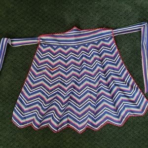 Vintage 1950's Women's Kitchen Apron